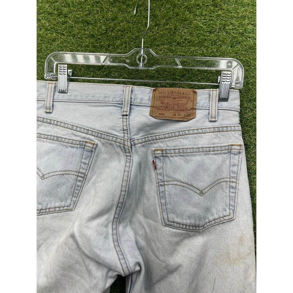 Levis shop confidence